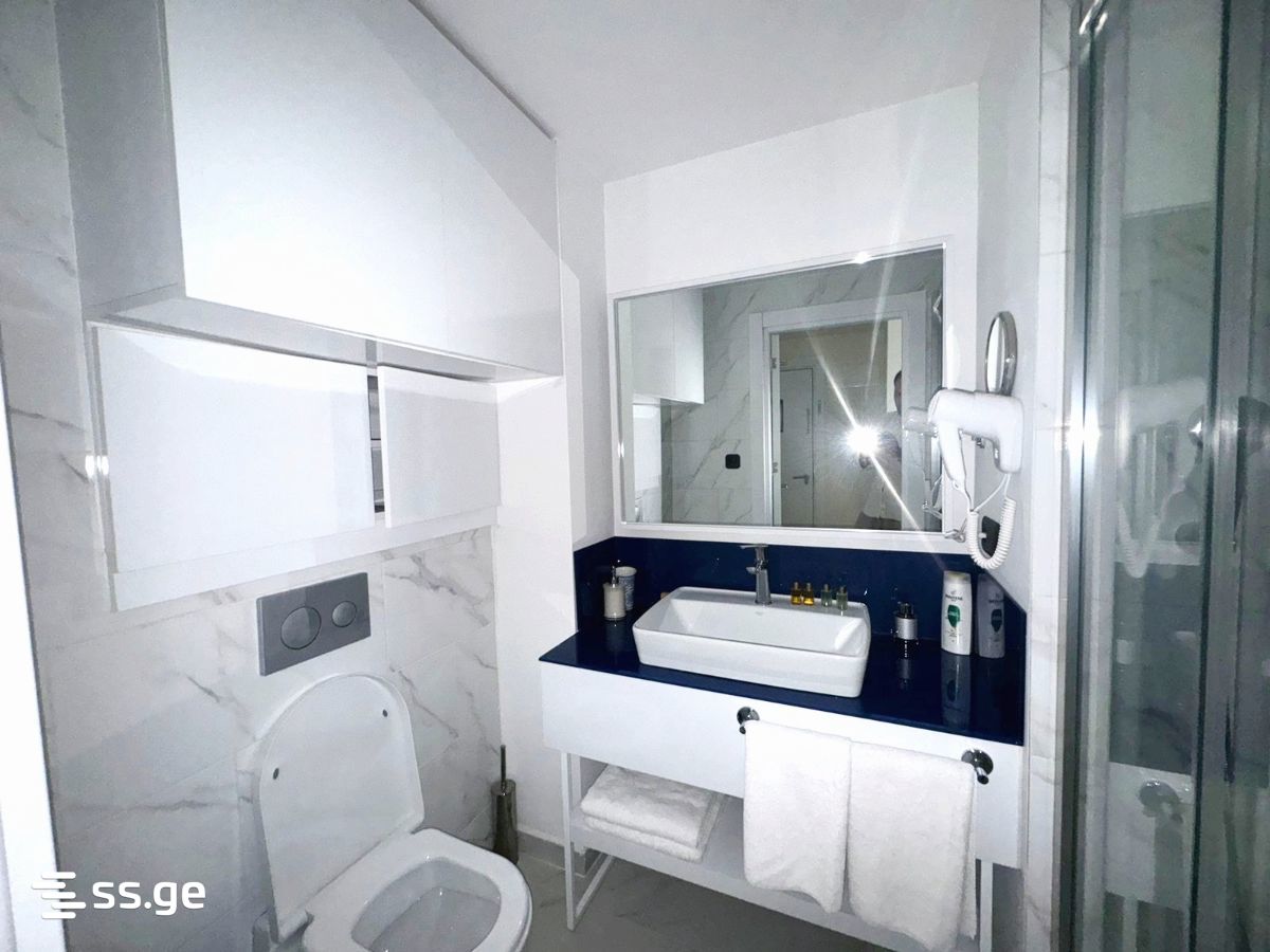 2 Room Apartment For Rent Khimshiashvilis Ubani, In Batumi view 9