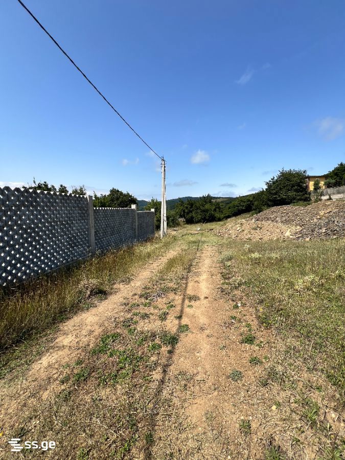 Land For Sale. Mukhattskaro view 7
