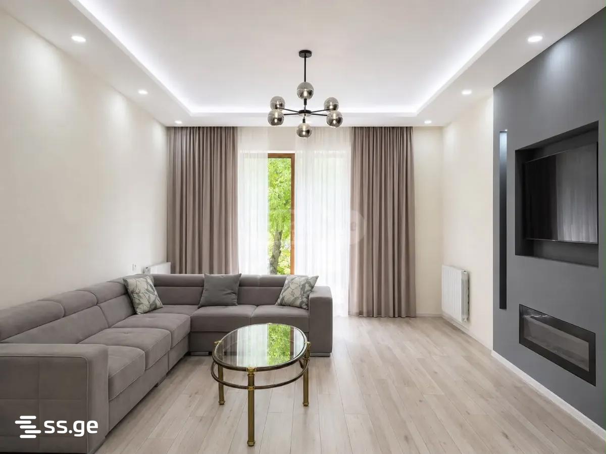 6 Room Private House For Rent. Gldani view 3