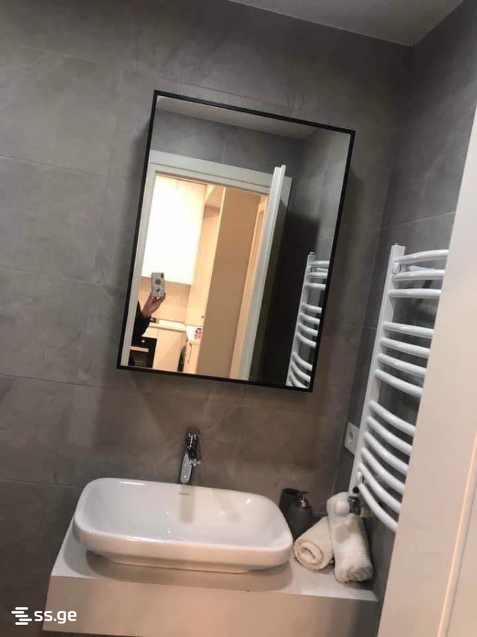 2 Room Flat Daily Rent. Digomi view 7
