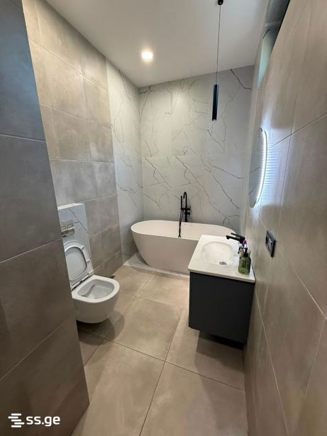 5 Room Private House For Rent. Misaktsieli view 8
