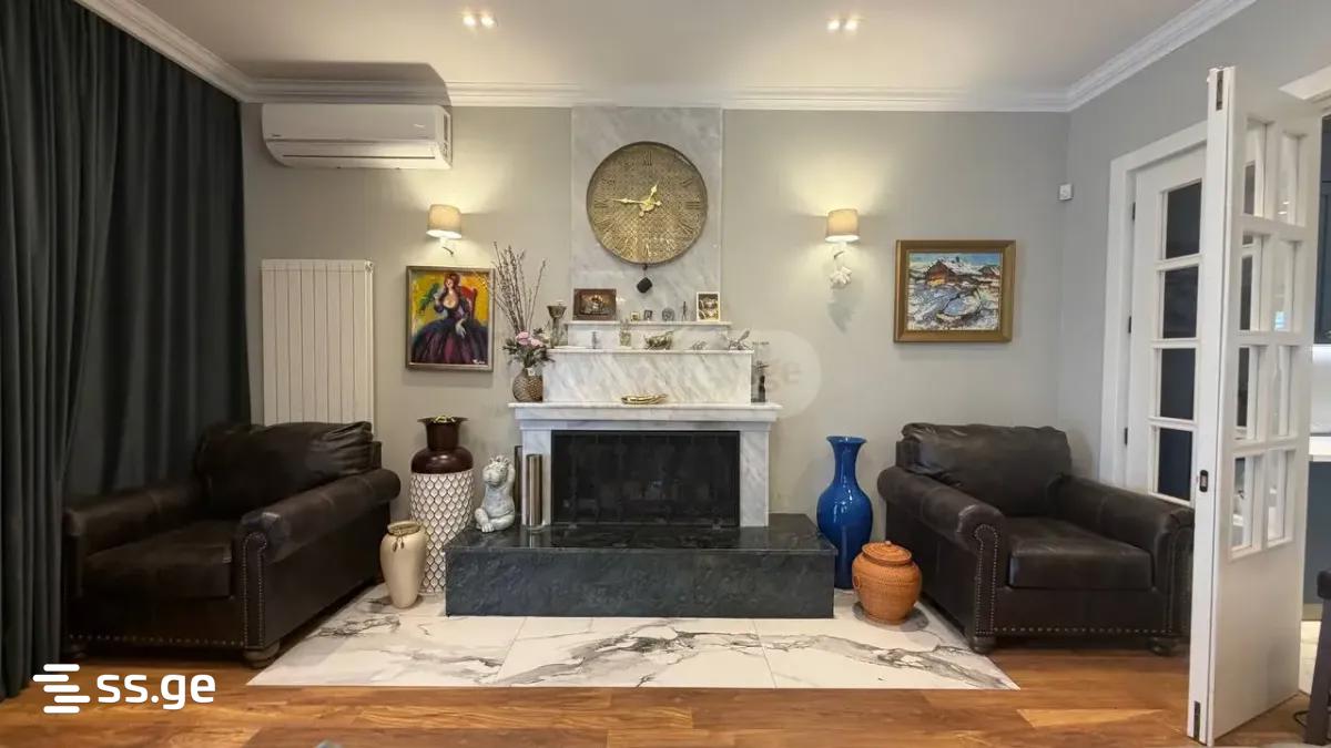 7 Room Private House For Rent. Tabakhmela view 9