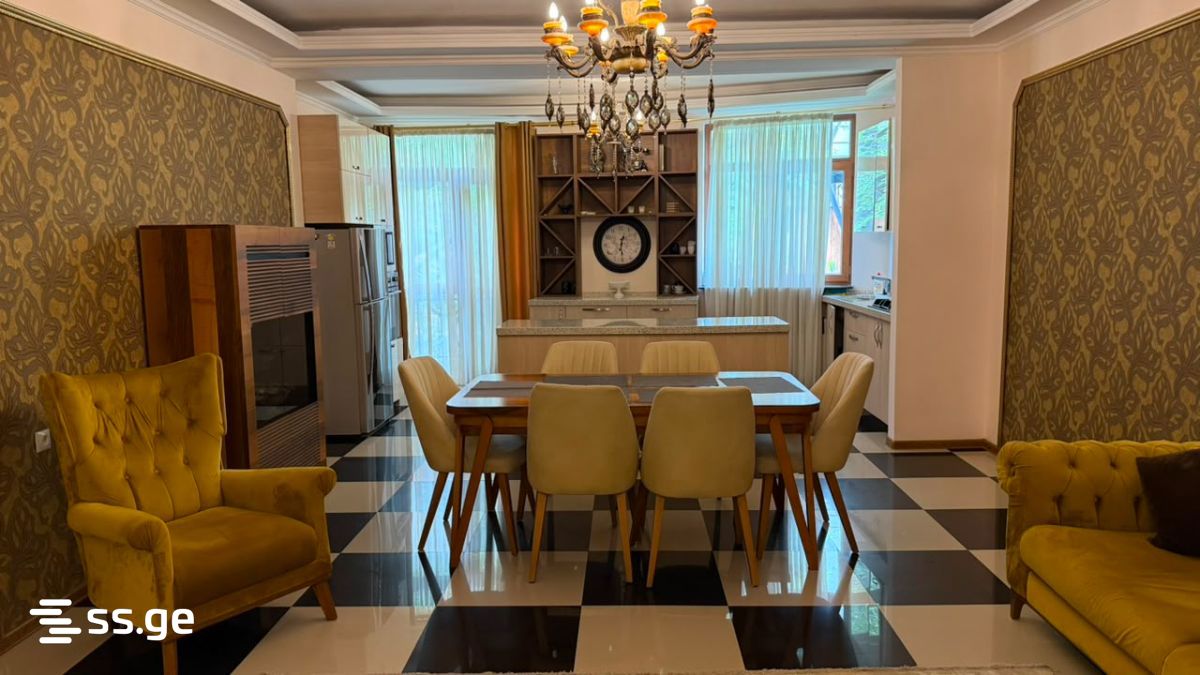Tamar Chovelidze St, 6: 4-Room, 122.0 M² | Korter.Ge view 18