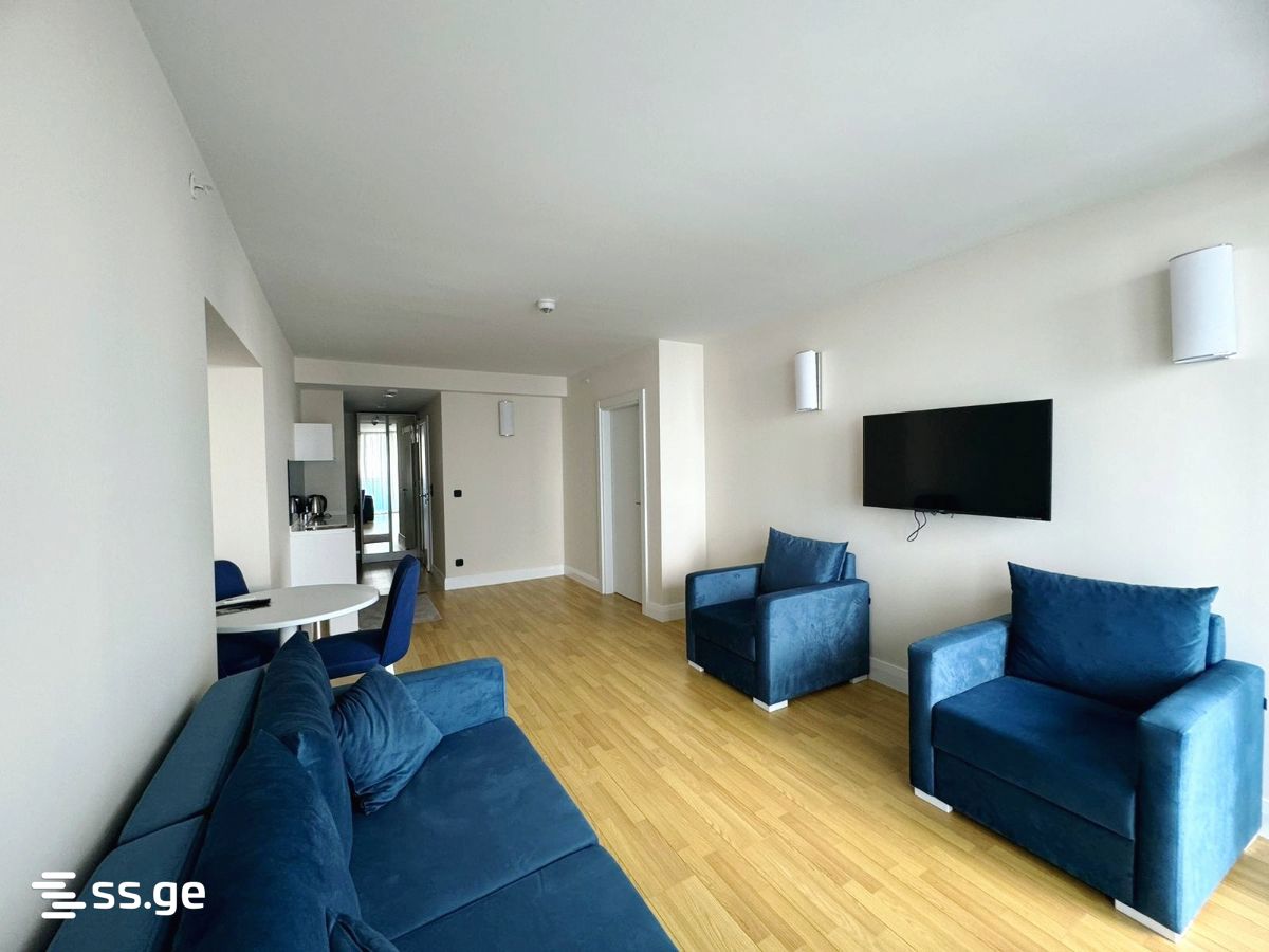 2 Room Apartment For Rent Khimshiashvilis Ubani, In Batumi view 10