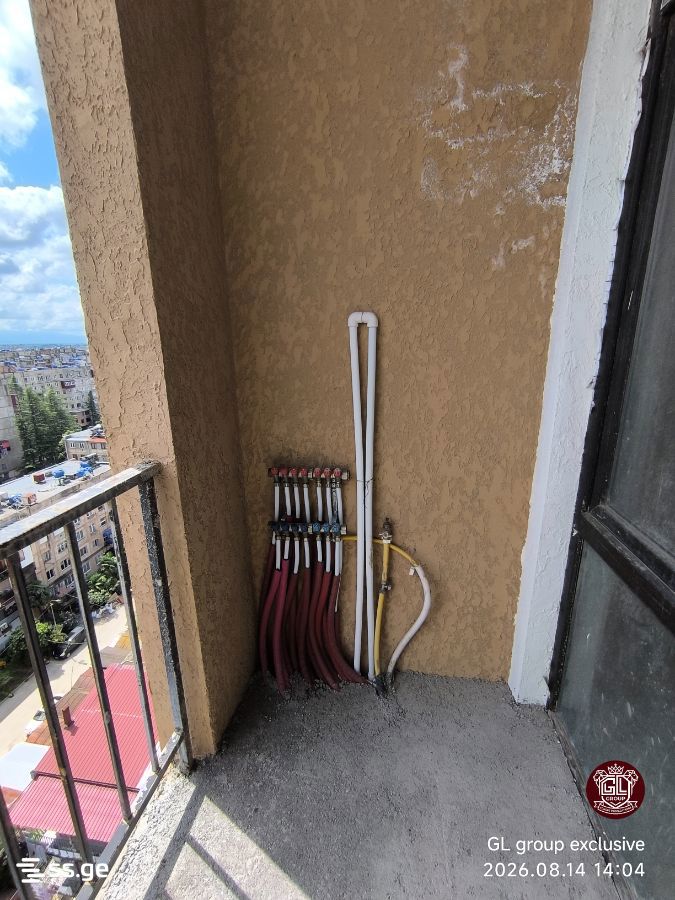 4-Room Apartment For Sale In Kutaisi, Dimitri Arakishvili St, 3 view 23