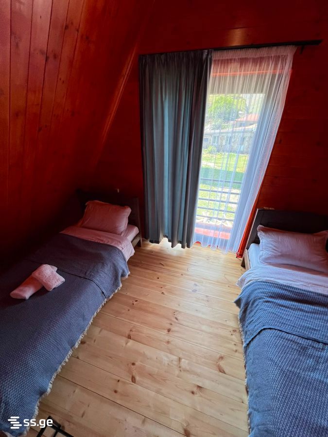 3 Room Private House Daily Rent. Kazbegi view 3