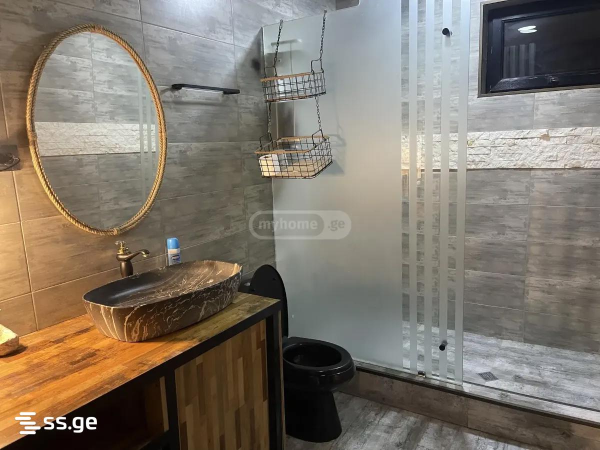 6 Room Private House For Rent. Gldani view 15