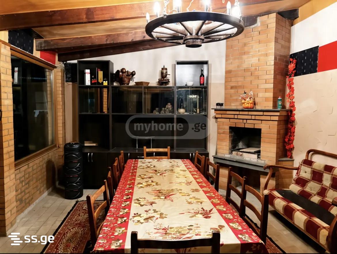 6 Room Private House For Rent. Varketili view 5