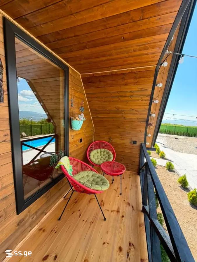 2 Room Private House Daily Rent. Navdaraantkari view 6