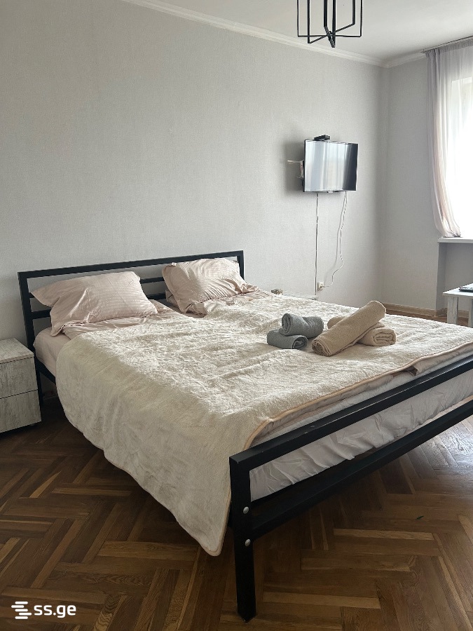 Butas – tbilisi, kostava, bakhtrioni, dolidze, khiliani, saburtalos raioni - Vaizdas 3