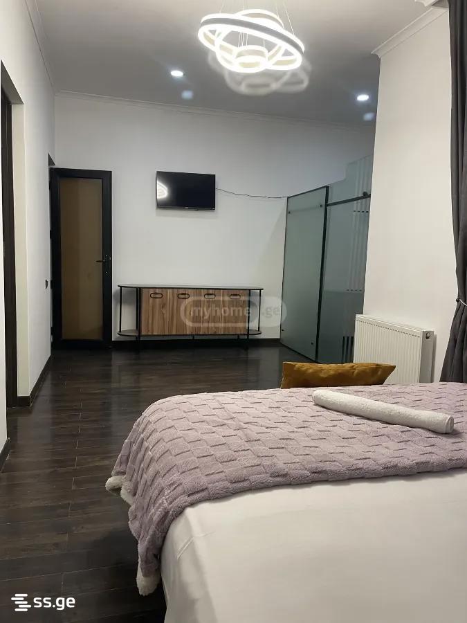 6 Room Private House For Rent. Gldani view 12