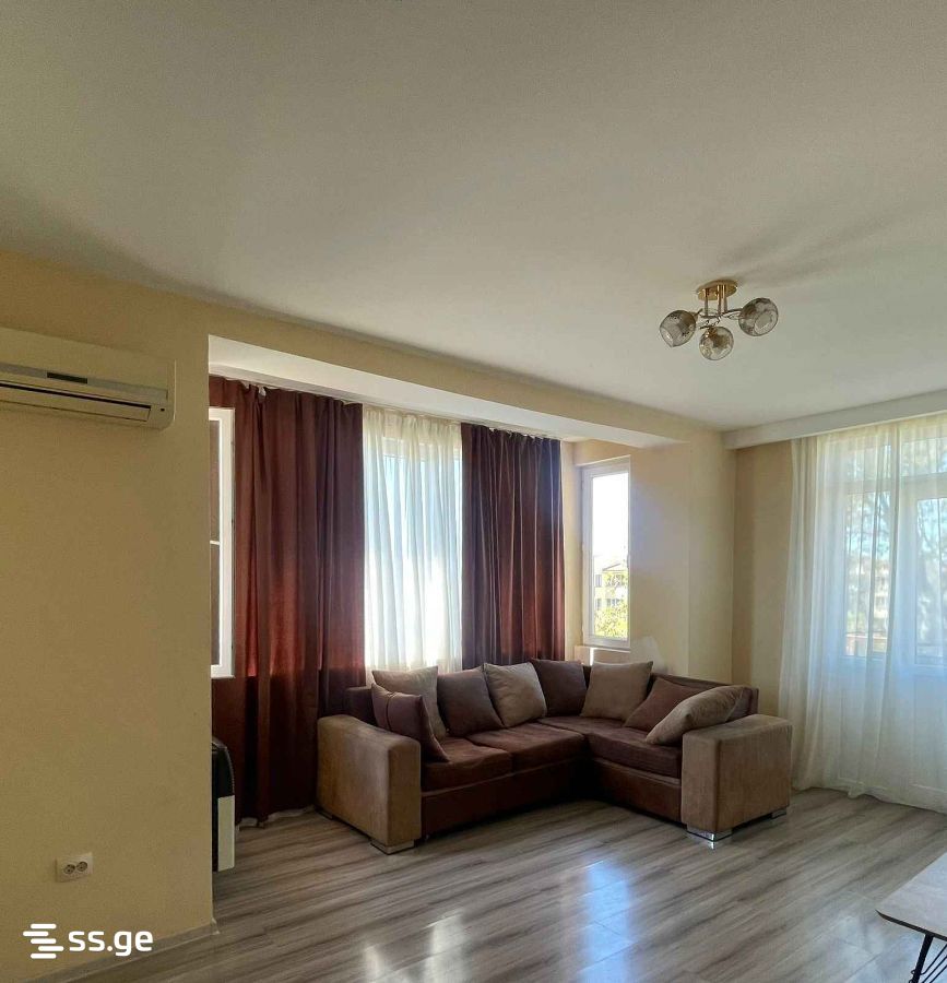 2 Room Flat For Rent. Poti view 2