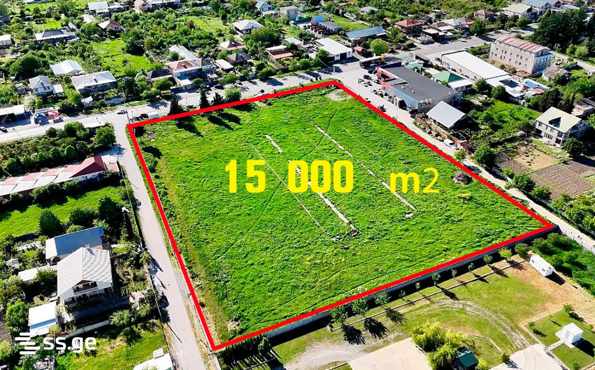 Land For Sale. Natakhtari view 7