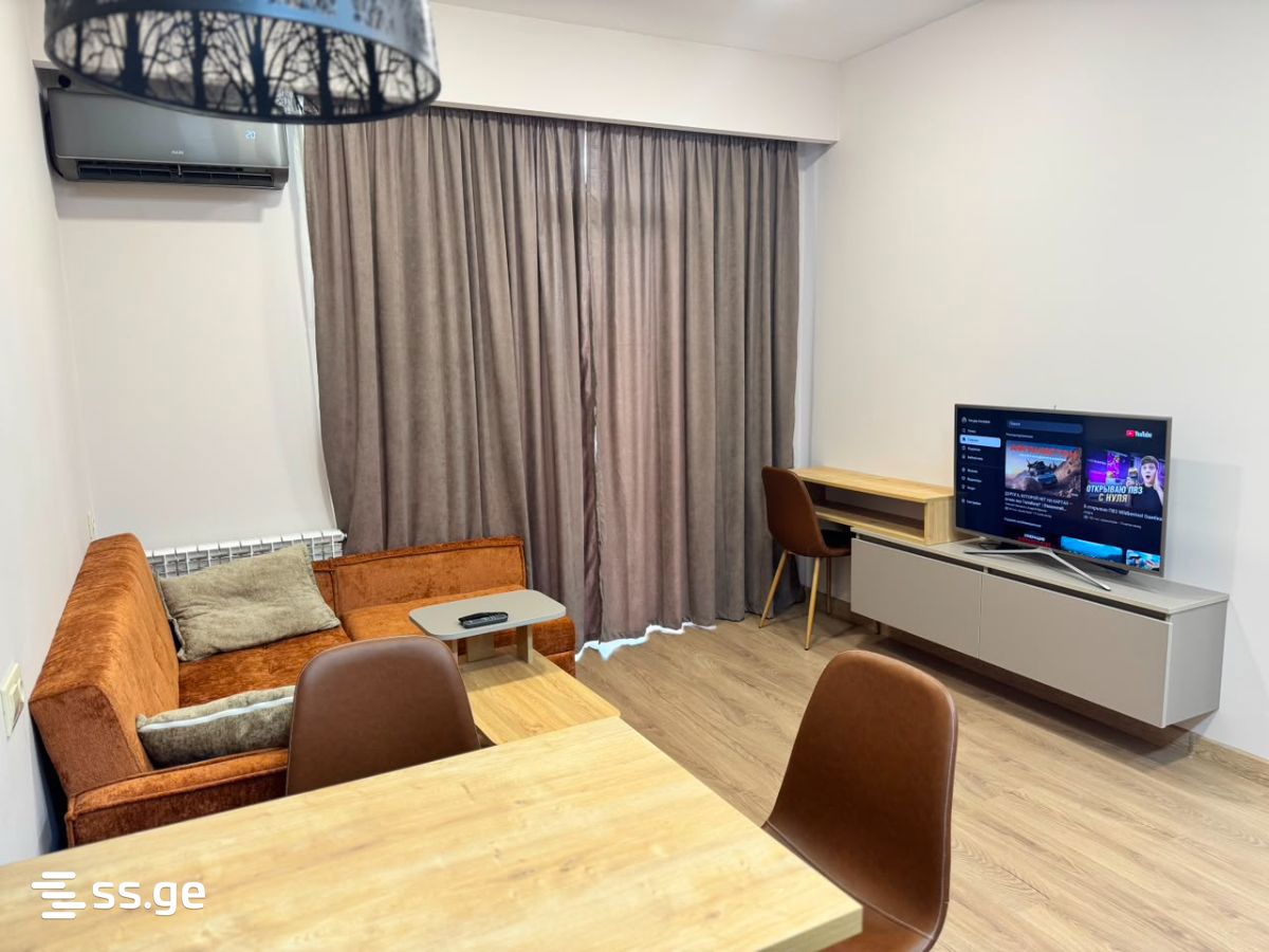 2 Room Flat Daily Rent. Samgori view 3