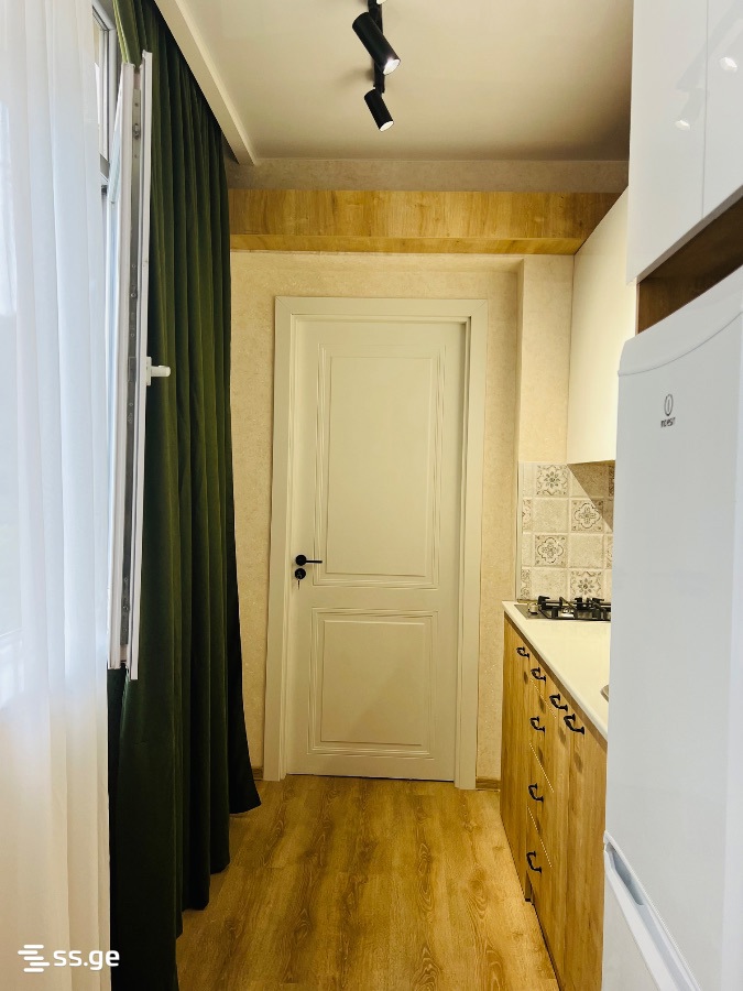 2 Room Apartment Daily Rent In Borjomi view 8