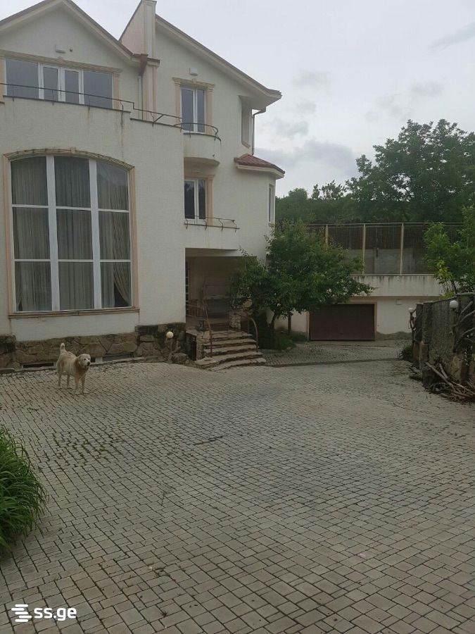 8 Room Private House For Rent. Krtsanisi view 6