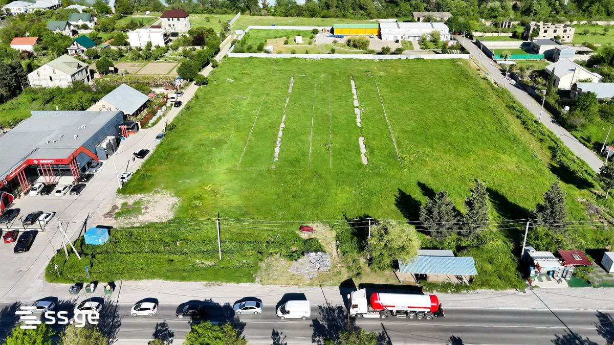 Land For Sale. Natakhtari view 3