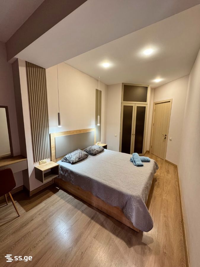 2 Room Flat Daily Rent. Samgori view 4