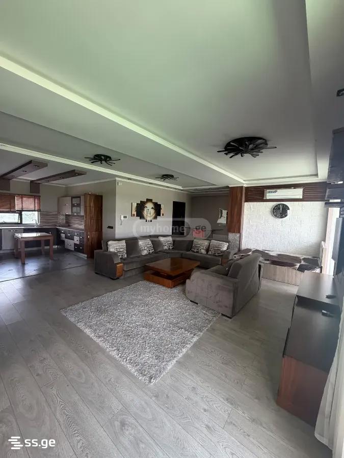 8 Room Summer Cottage For Rent. Ivertubani view 6
