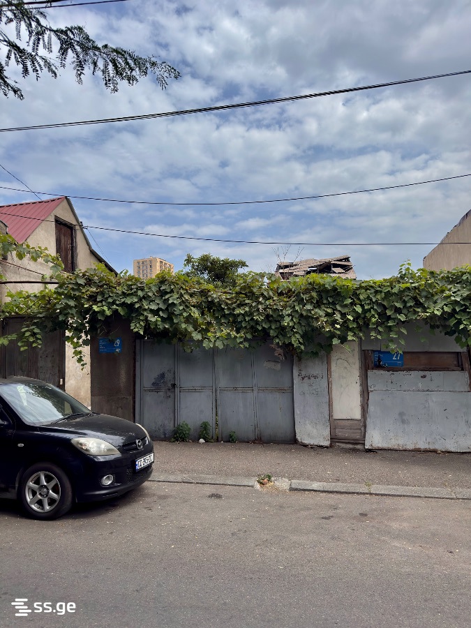 Land For Sale. Chugureti view 5