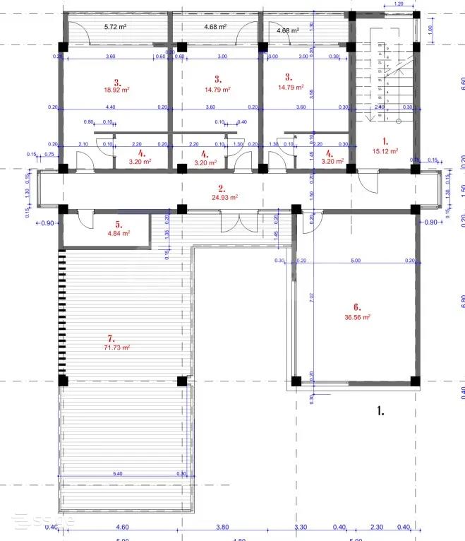 10 Room Private House For Sale view 5