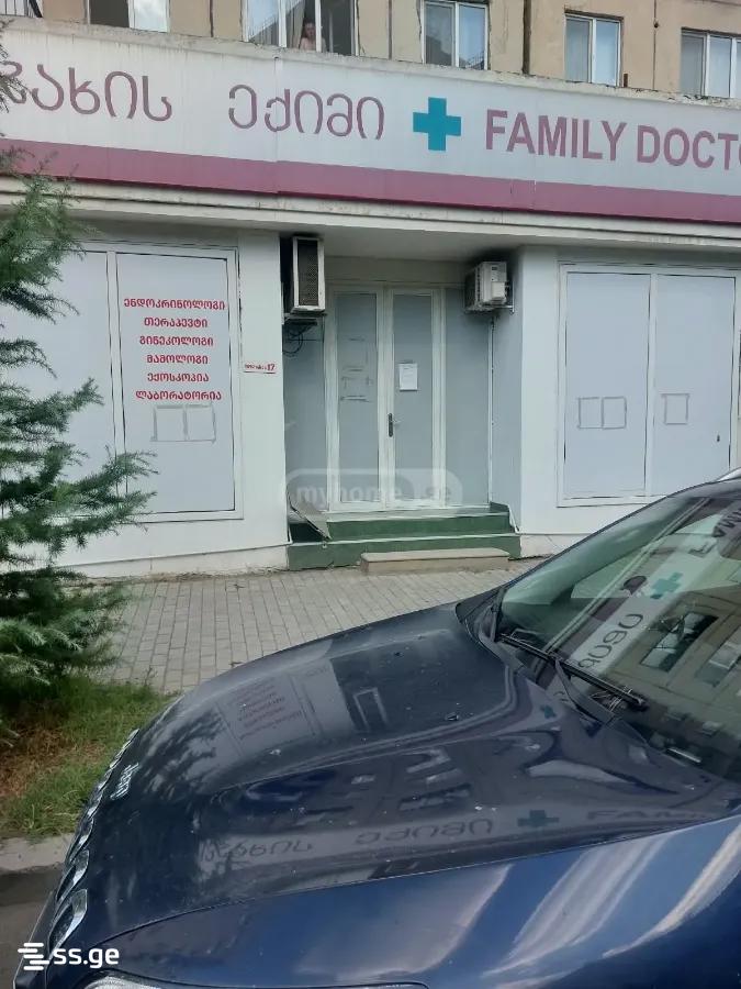 Commercial Space For Sale. Rustavi view 2