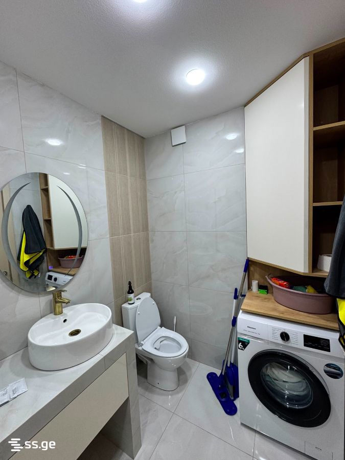 2 Room Flat Daily Rent. Samgori view 5