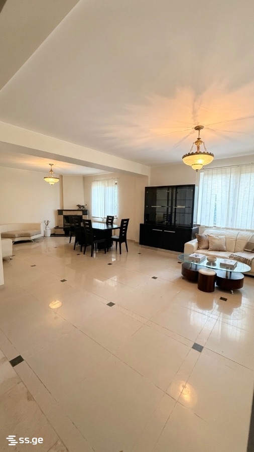 8 Room Private House For Rent. Akhalsopeli view 3