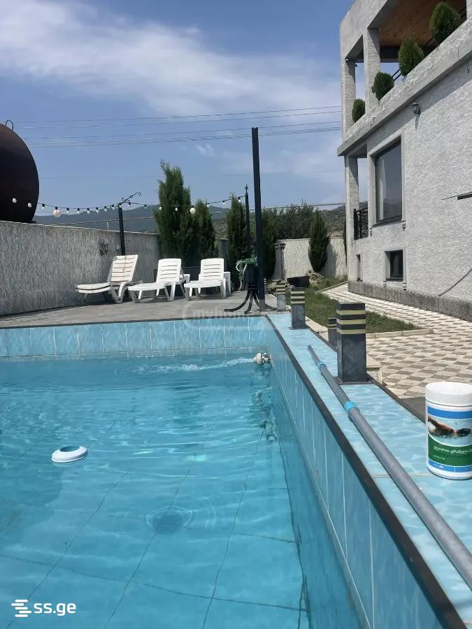 6 Room Private House For Rent. Gldani view 1
