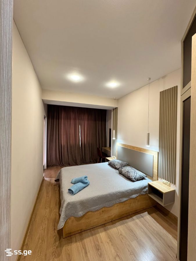 2 Room Flat Daily Rent. Samgori view 1