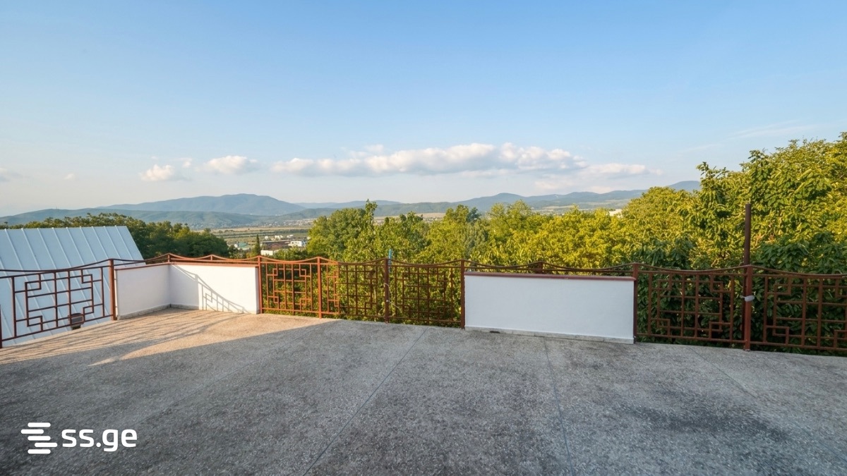 8 Room Private House For Rent. Akhalsopeli view 12