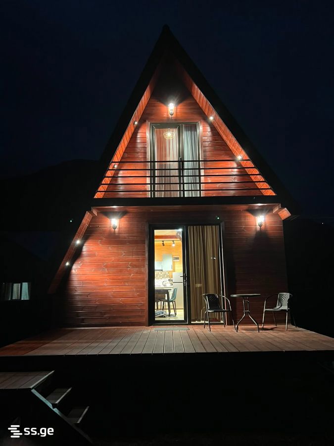 3 Room Private House Daily Rent. Kazbegi view 1