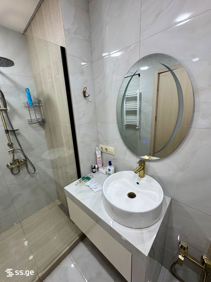 2 Room Flat Daily Rent. Samgori view 9