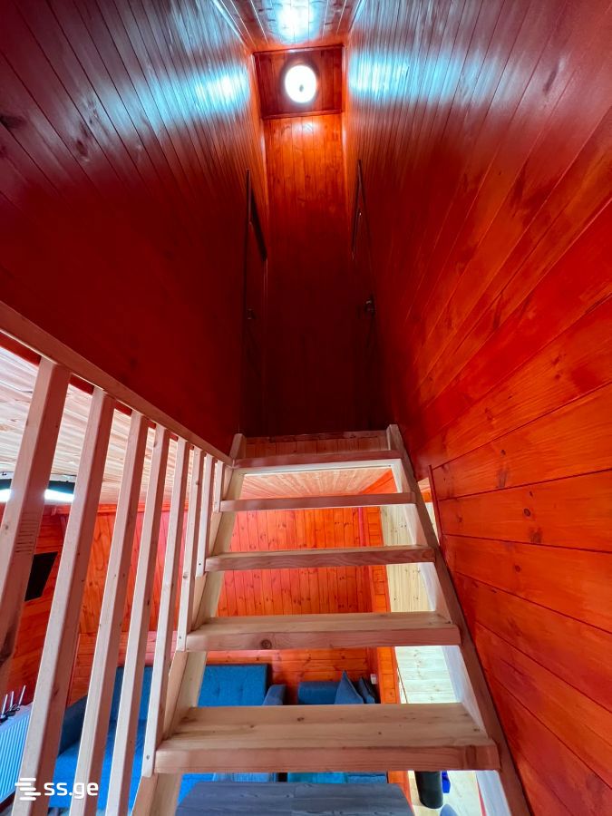 3 Room Private House Daily Rent. Kazbegi view 2