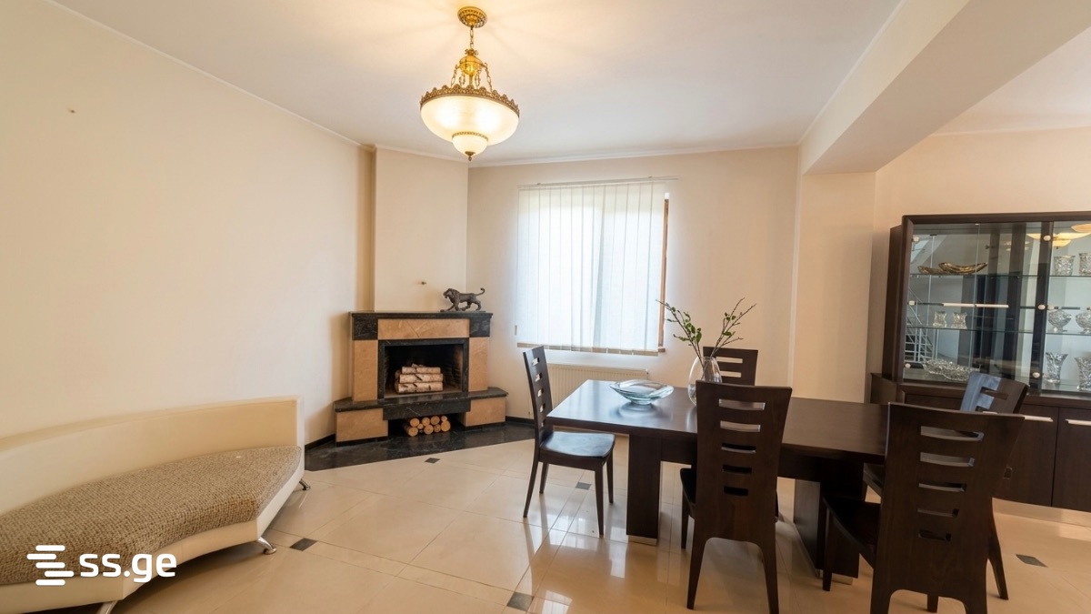 8 Room Private House For Rent. Akhalsopeli view 1