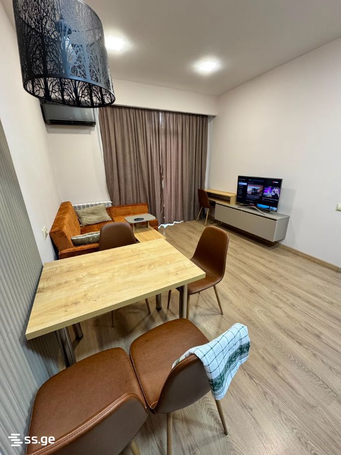 2 Room Flat Daily Rent. Samgori view 15