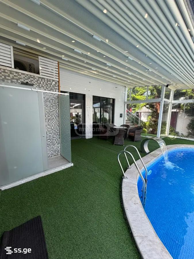 8 Room Summer Cottage For Rent. Ivertubani view 1