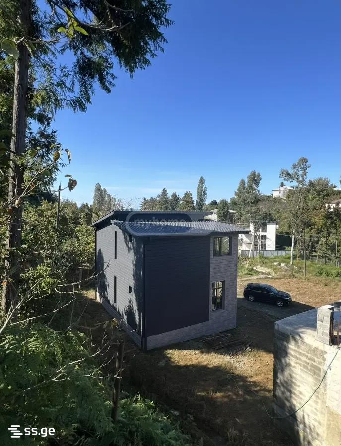 5 Room Summer Cottage For Sale view 2