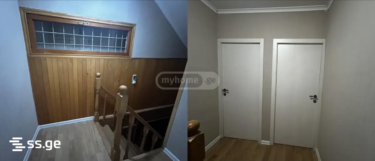 6 Room Private House For Rent. Varketili view 11