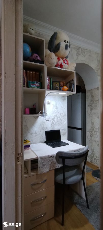 2 Room Flat For Sale view 4