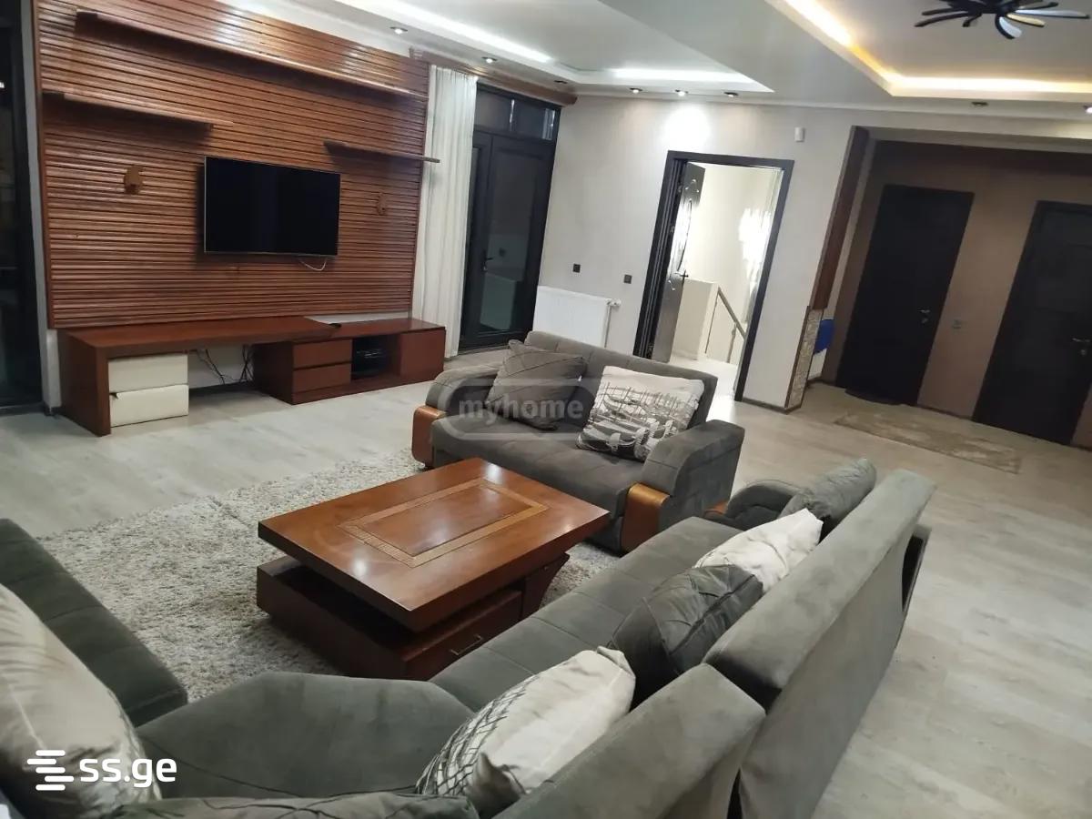 8 Room Summer Cottage For Rent. Ivertubani view 15