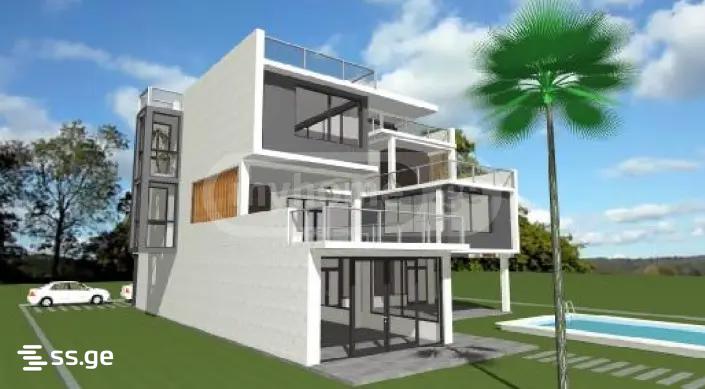 10 Room Private House For Sale view 2