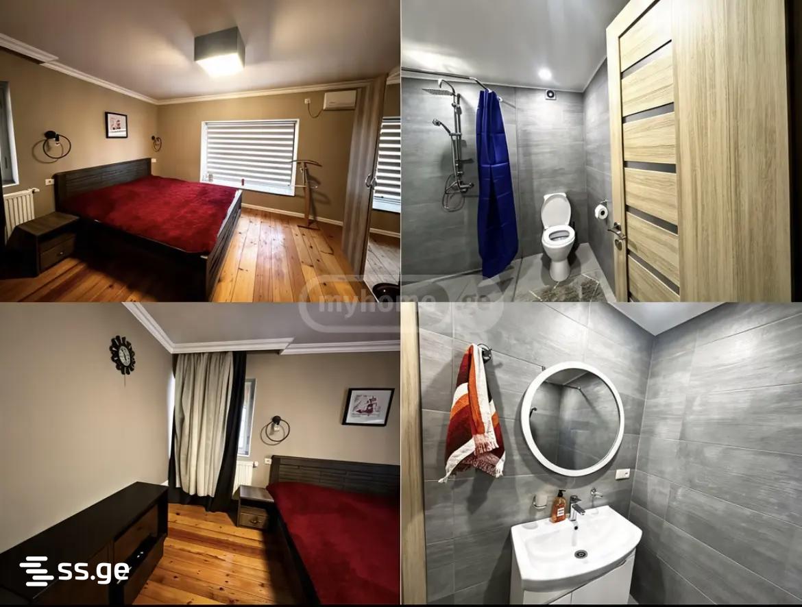 6 Room Private House For Rent. Varketili view 10