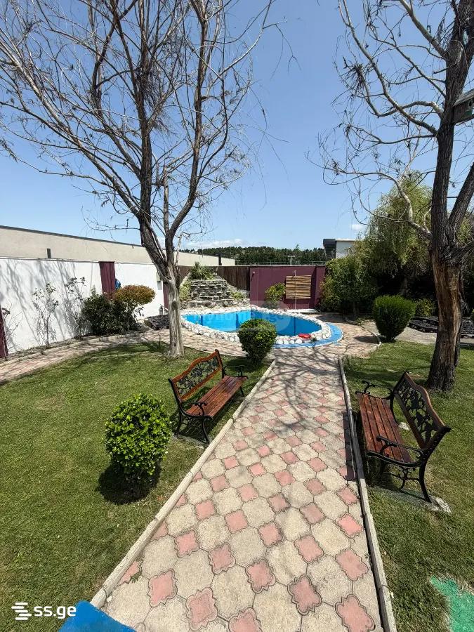 8 Room Summer Cottage For Rent. Ivertubani view 11