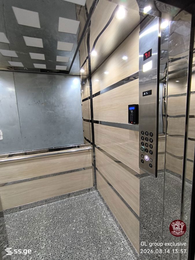 4-Room Apartment For Sale In Kutaisi, Dimitri Arakishvili St, 3 view 22
