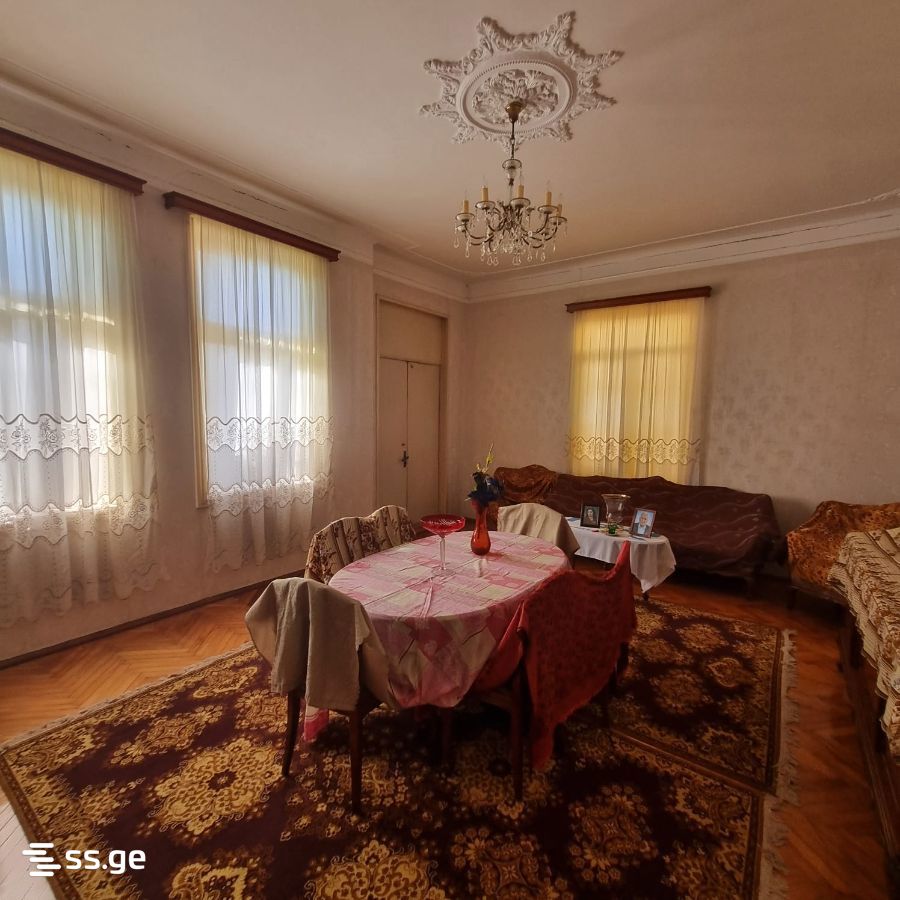 4 Room Private House For Rent. Poti view 4