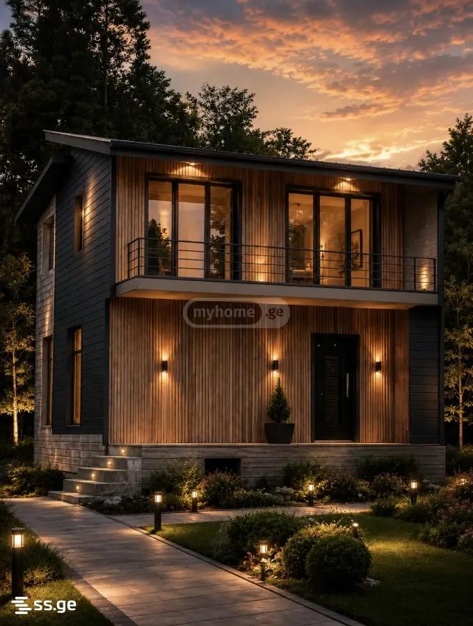 5 Room Summer Cottage For Sale view 1