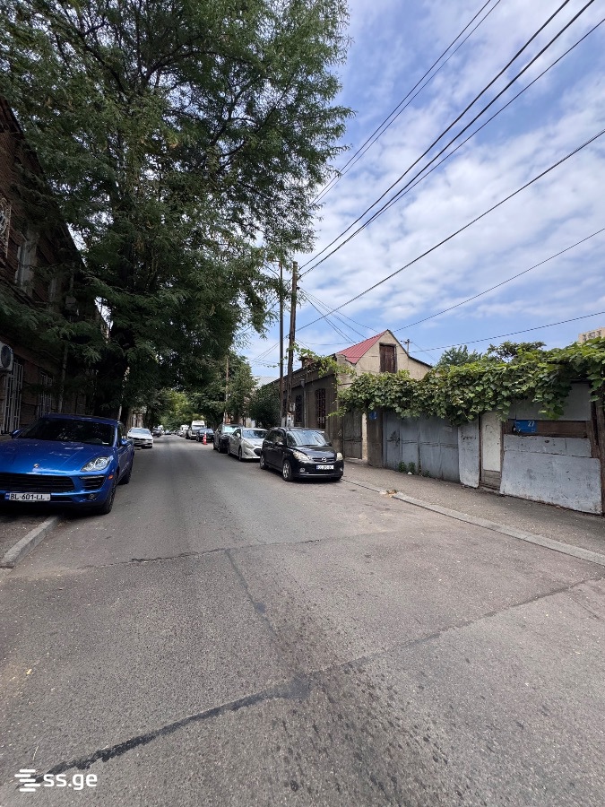 Land For Sale. Chugureti view 2
