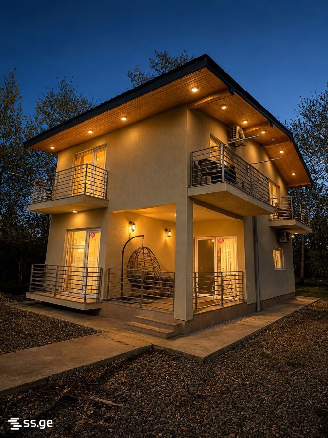 Summer Cottage For Sale. Shekvetili view 15