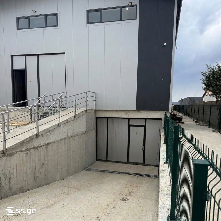 Store-Industrial Property For Sale. Tserovani view 6
